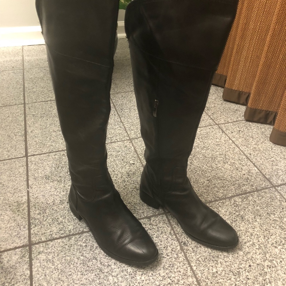 Vince Camuto Black Boots 🖤